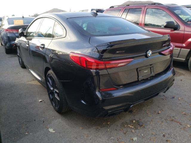2020 BMW M235XI - WBA13AL02L7G06022