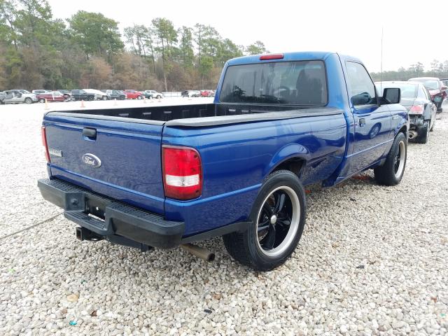 2010 FORD RANGER 1FTKR1AD9APA75049