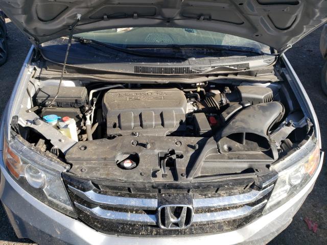 2016 HONDA ODYSSEY TO 5FNRL5H93GB098158