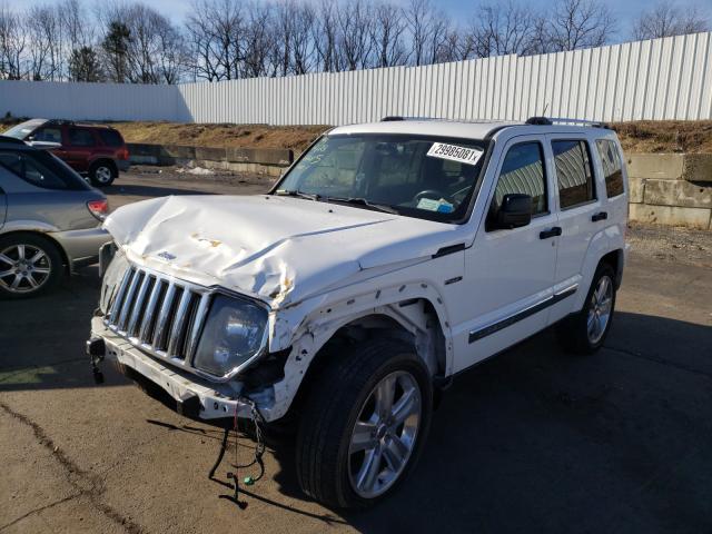 2012 JEEP LIBERTY JE 1C4PJMFK2CW187626