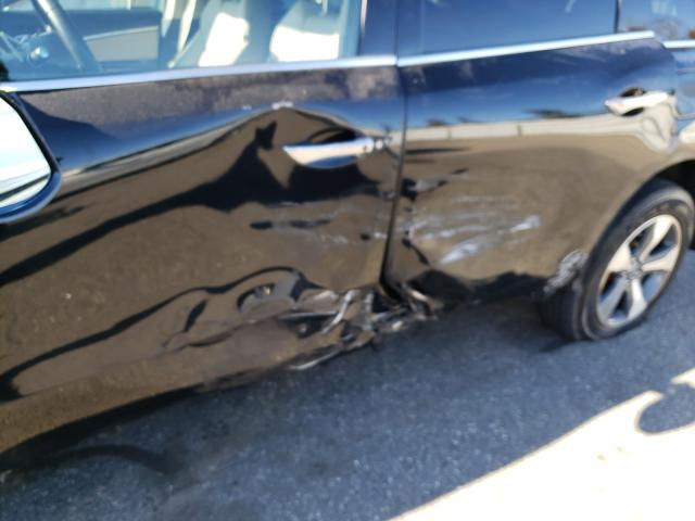 2016 ACURA MDX 5FRYD4H20GB031232
