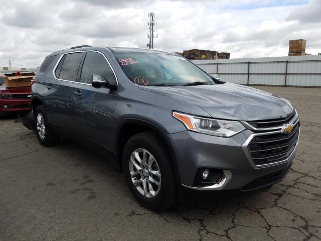 2018 CHEVROLET TRAVERSE L - 1GNERGKW8JJ113963