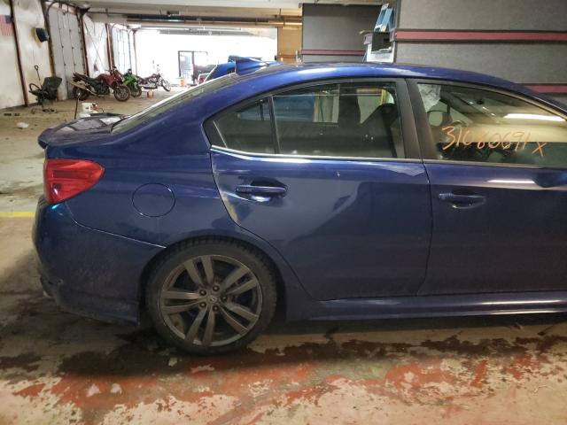 2016 SUBARU WRX PREMIU JF1VA1E66G9830449
