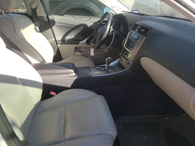 2010 LEXUS IS 250 JTHBF5C28A5118964