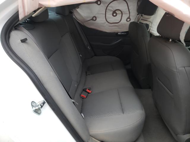 2016 CHEVROLET MALIBU LIM 1G11B5SA3GF116519