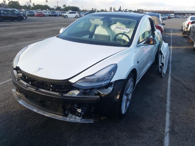 2020 TESLA MODEL 3 5YJ3E1EA3LF806930