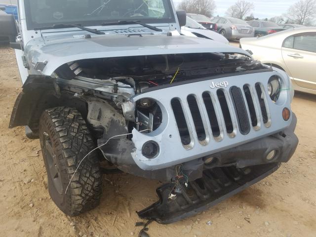 2012 JEEP WRANGLER S 1C4AJWBG4CL148685