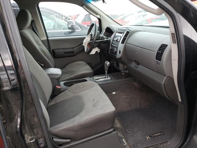 2012 NISSAN XTERRA OFF 5N1AN0NW3CC515172