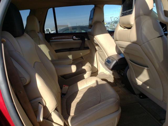 2011 BUICK ENCLAVE CX 5GAKVCED7BJ311544