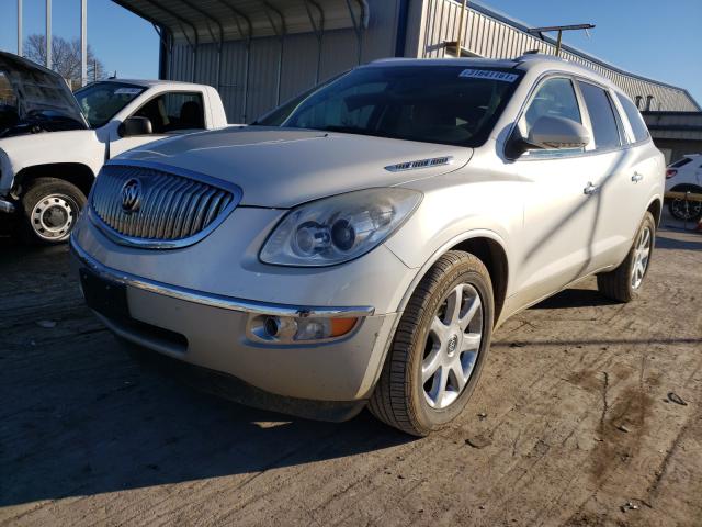 2010 BUICK ENCLAVE CX 5GALRCED0AJ246463