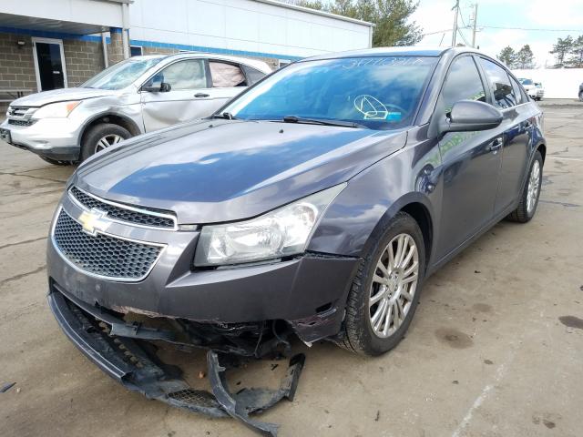 2011 CHEVROLET CRUZE ECO 1G1PJ5S90B7173153