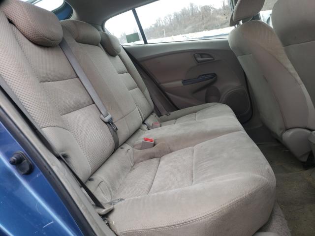 2010 HONDA INSIGHT LX JHMZE2H51AS031458