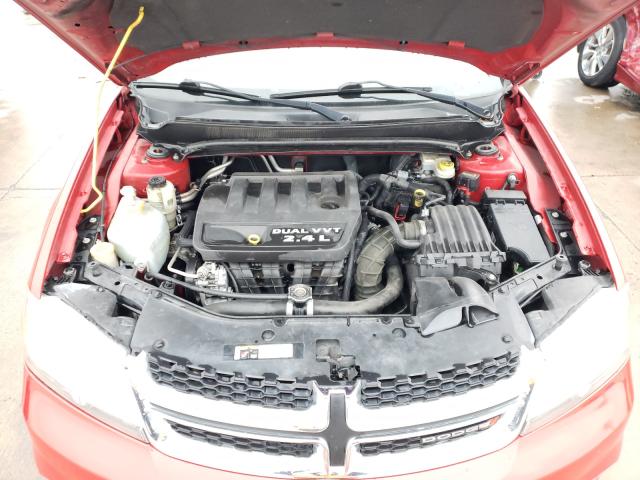 2014 DODGE AVENGER SX 1C3CDZCB2EN163590