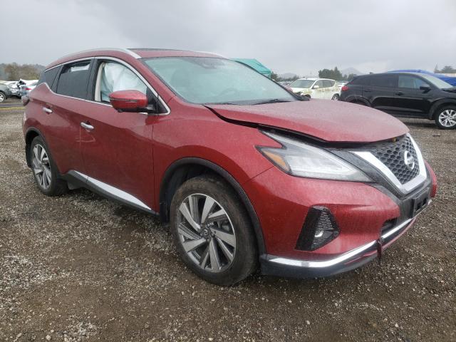 2019 NISSAN MURANO S - 5N1AZ2MJ4KN121673