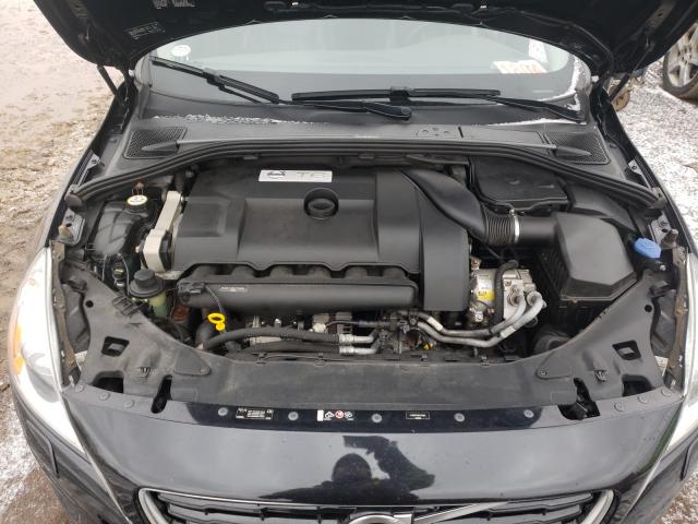 2012 VOLVO S60 T6 YV1902FH5C2113364