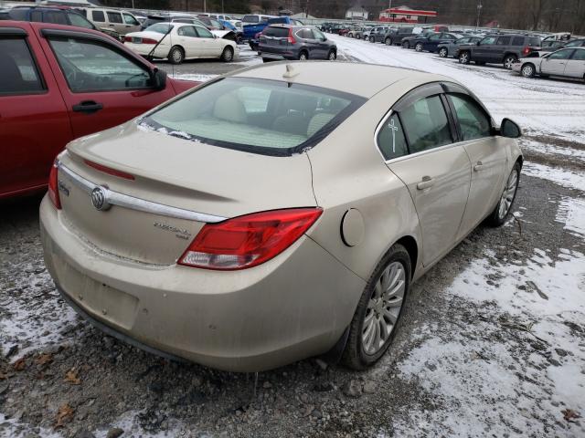 2011 BUICK REGAL CXL 2G4GS5EC2B9193572