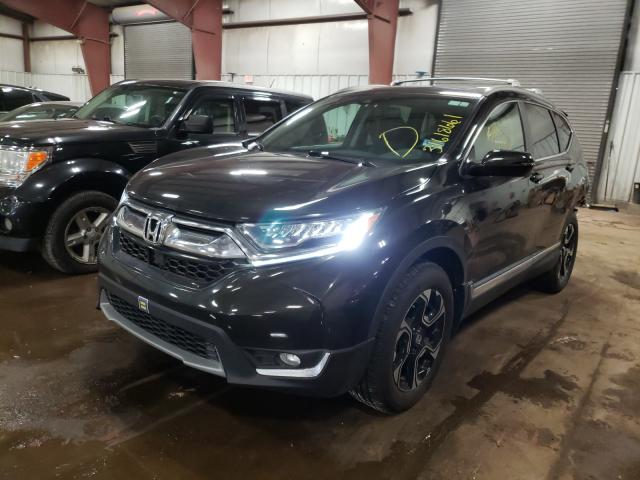 2017 HONDA CR-V TOURI 5J6RW2H91HL030195