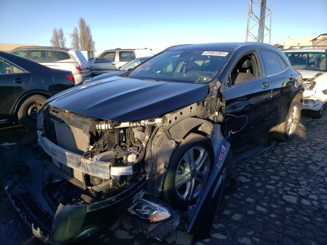 2018 MERCEDES-BENZ GLA 250 4M - WDCTG4GBXJJ469724