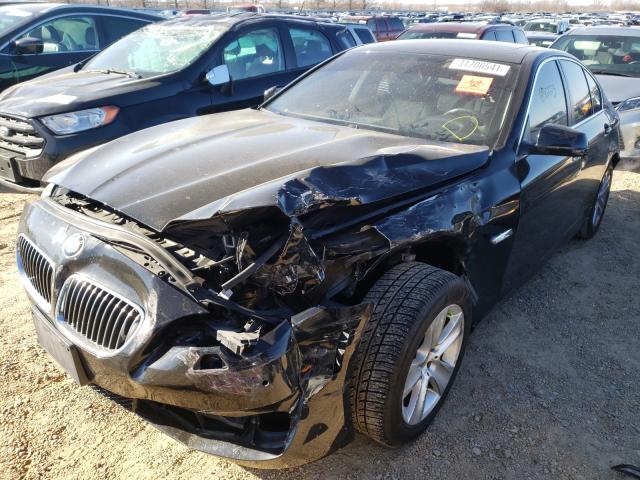 2013 BMW 528 XI WBAXH5C5XDD114840