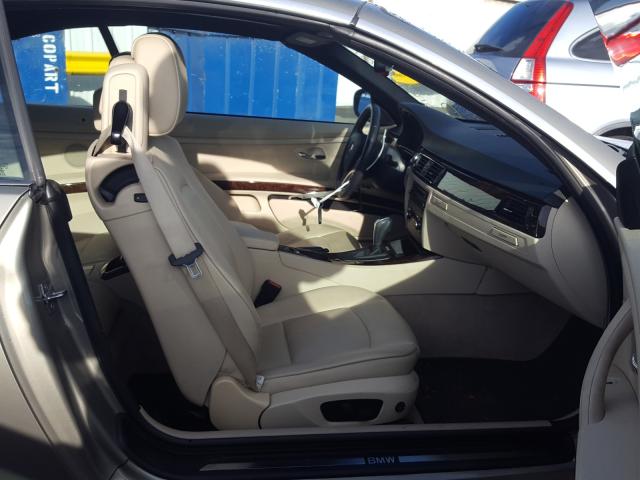 2010 BMW 328 I SULE - WBAWR3C56AP463064