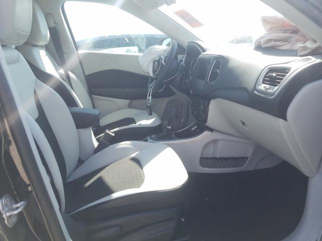 2021 JEEP COMPASS LA 3C4NJCBB3MT517899
