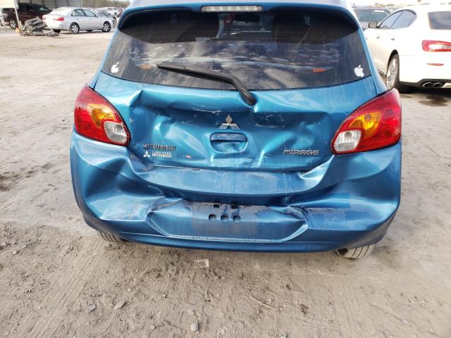 2015 MITSUBISHI MIRAGE DE ML32A3HJ6FH057823