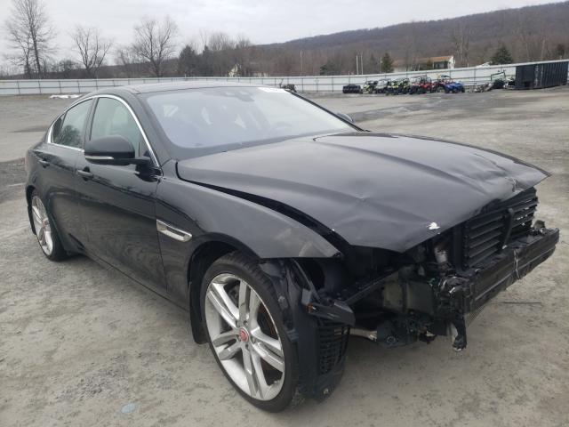 2017 JAGUAR XE PRESTIG SAJAK4BV9HCP16115