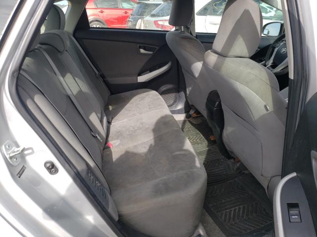 2012 TOYOTA PRIUS JTDKN3DU9C1519037