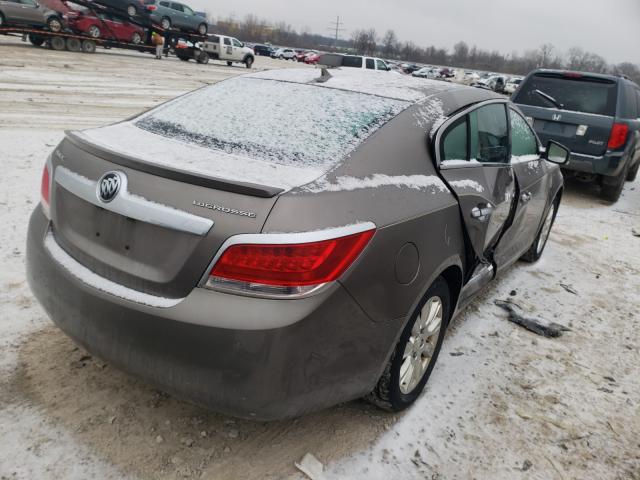2012 BUICK LACROSSE P 1G4GD5ER9CF348738