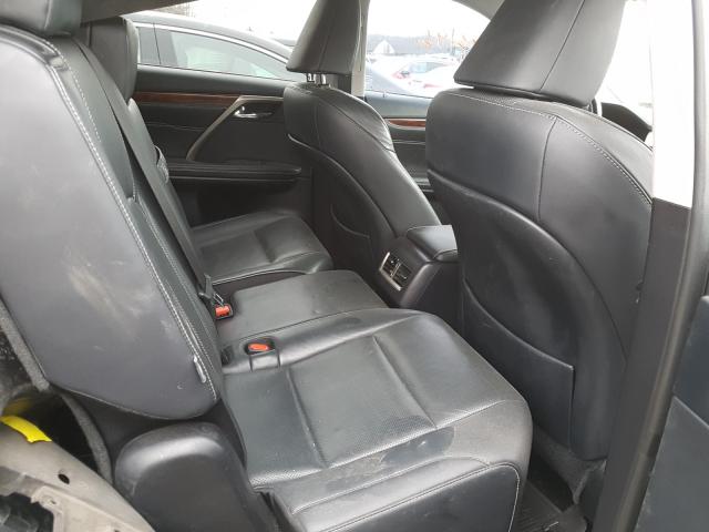 2018 LEXUS RX 350 L JTJDZKCA4J2000187