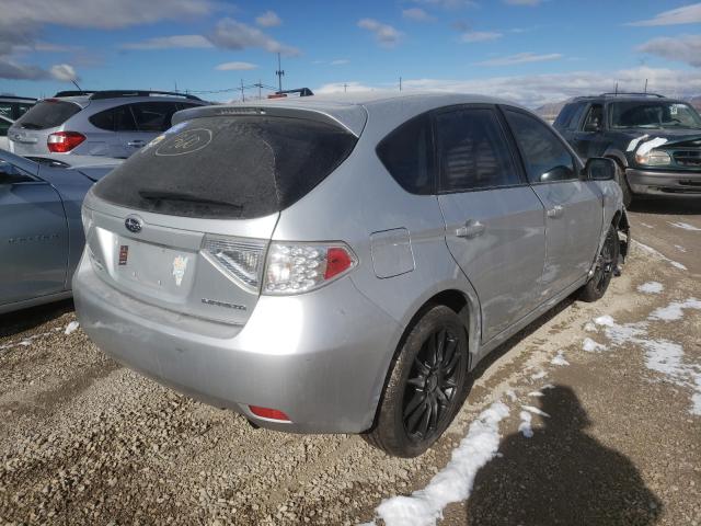 2011 SUBARU IMPREZA 2. JF1GH6A64BG812995
