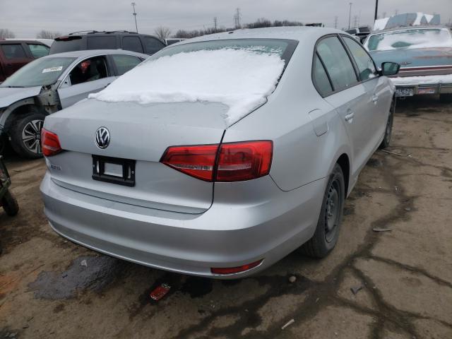 2015 VOLKSWAGEN JETTA BASE 3VW1K7AJ3FM319975