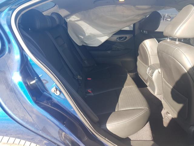2019 INFINITI Q50 LUXE JN1EV7APXKM542149