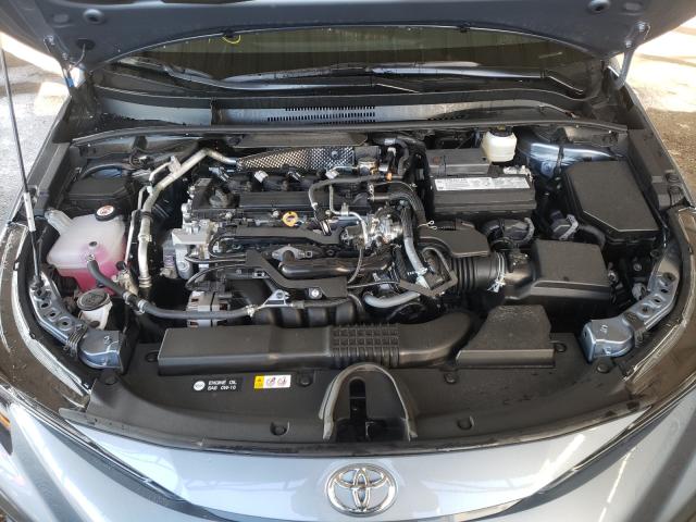 2021 TOYOTA COROLLA XS 5YFT4MCE5MP059959