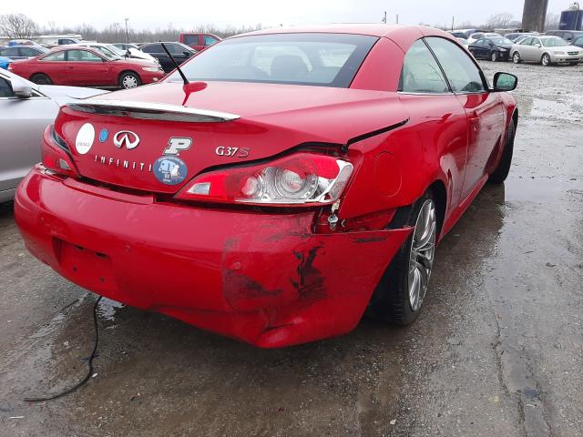 2013 INFINITI G37 SPORT JN1CV6FE5DM772306