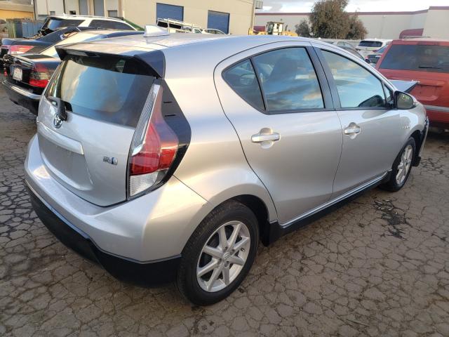 2017 TOYOTA PRIUS C - JTDKDTB37H1591231
