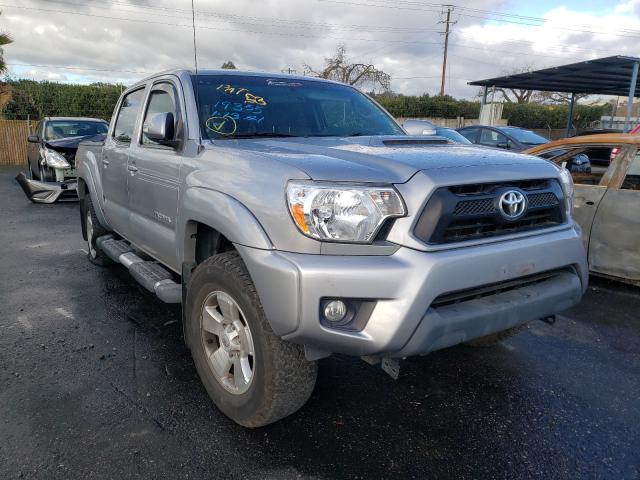 2015 TOYOTA TACOMA DOU - 5TFJU4GN3FX080542
