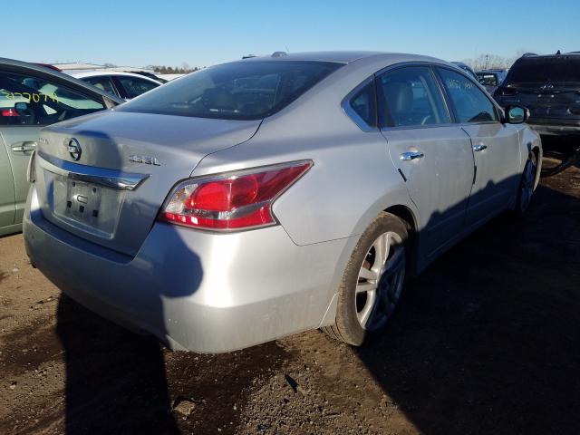 2015 NISSAN ALTIMA 3.5 1N4BL3AP3FC156527