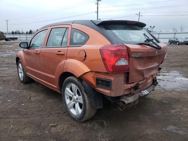 2011 DODGE CALIBER MA 1B3CB3HA9BD296591