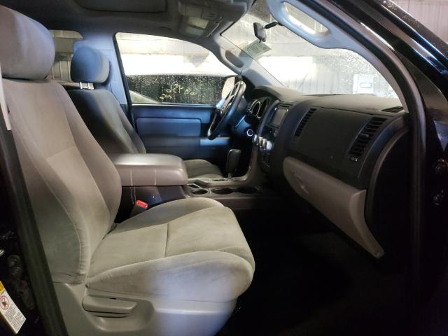 2017 TOYOTA SEQUOIA SR 5TDBW5G12HS150509