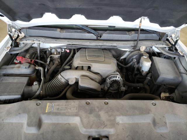 2010 CHEVROLET SILVERADO 3GCRCPEAXAG234698