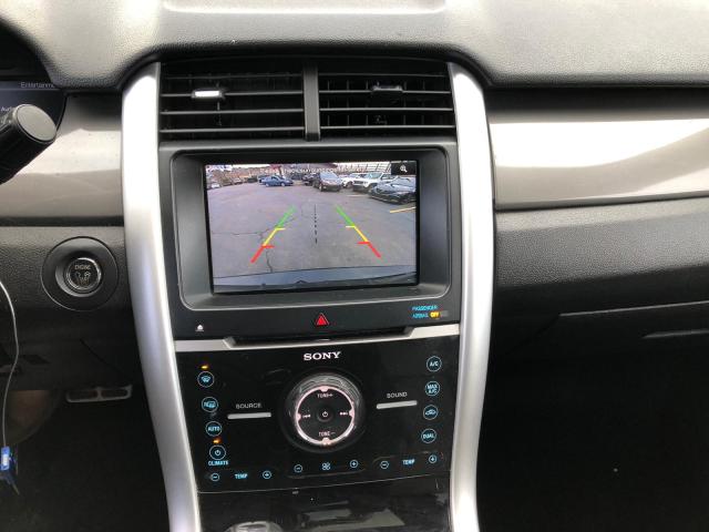 2013 FORD EDGE SPORT 2FMDK4AK8DBA51085
