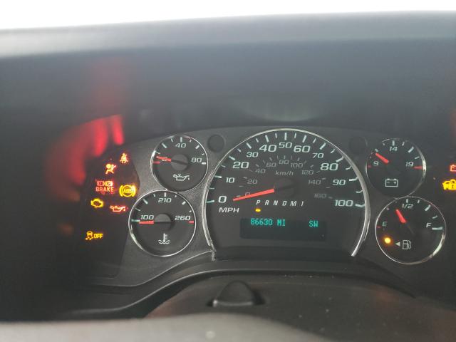 2013 CHEVROLET EXPRESS G3 1GAZG1FA7D1187481