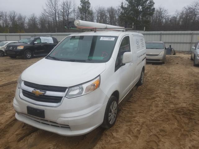 2015 CHEVROLET CITY EXPRE 3N63M0YNXFK726903