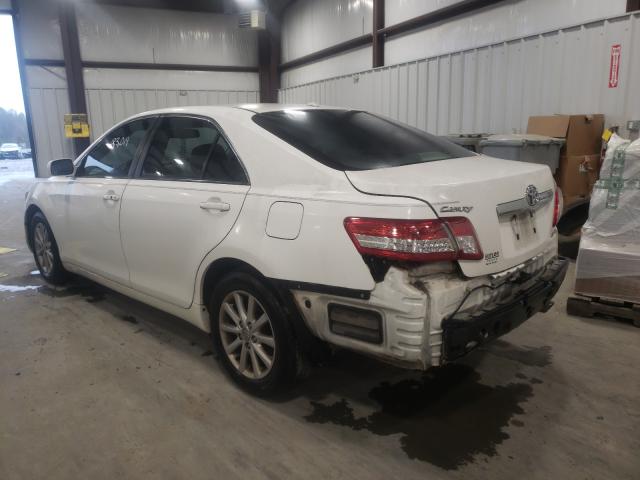 2011 TOYOTA CAMRY 4T1BF3EK4BU664120