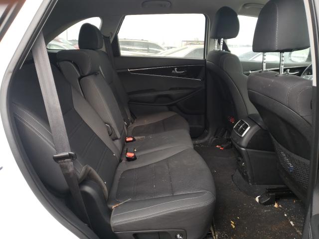 2020 KIA SORENTO S 5XYPG4A59LG693726