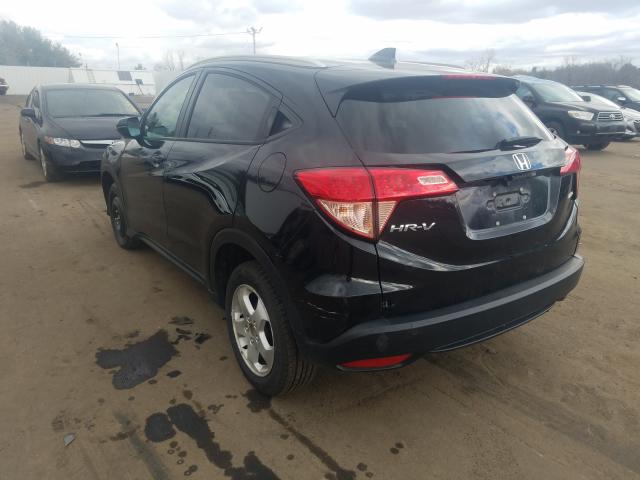 2018 HONDA HR-V EXL 3CZRU6H72JM730338