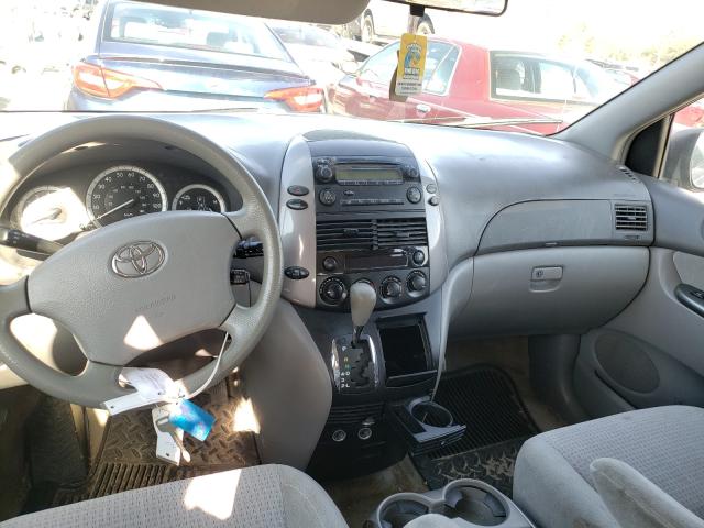 2010 TOYOTA SIENNA CE 5TDKK4CC1AS311127