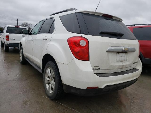 2010 CHEVROLET EQUINOX 2CNFLEEW2A6247021