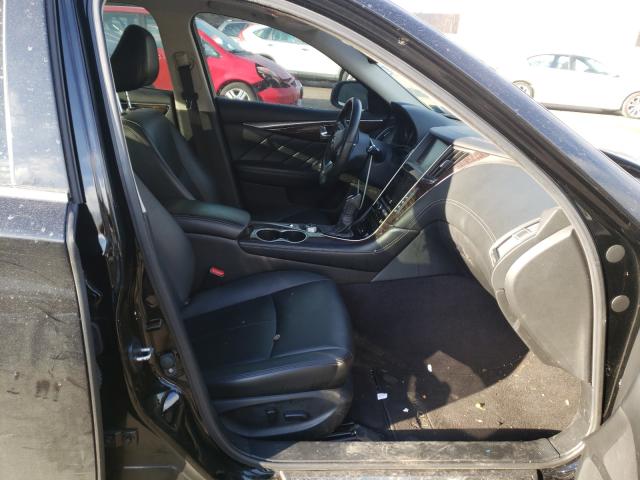 2018 INFINITI Q50 LUXE JN1EV7AR8JM433608